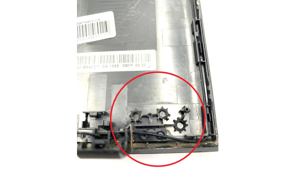 Кришка матриці корпусу для ноутбука Lenovo G700 G710 17.3" 13N0-B5A0211 Б/В - 648011