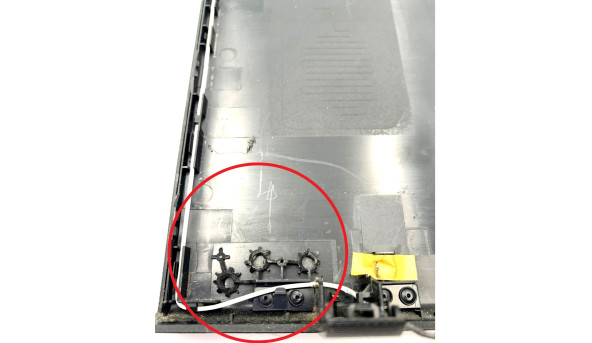 Кришка матриці корпусу для ноутбука Lenovo G700 G710 17.3" 13N0-B5A0211 Б/В - 648011