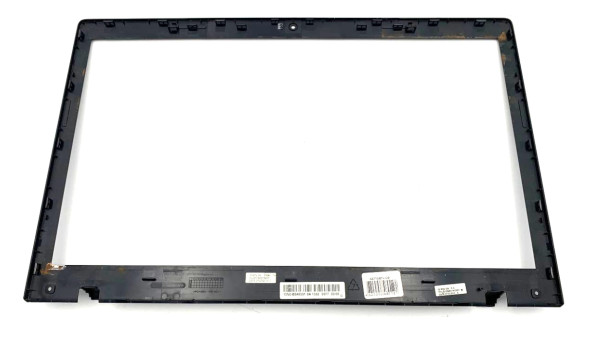 Рамка матрицы корпуса к ноутбуку Lenovo G700 G710 17.3" 13N0-B5A0301 Б/У - 648012