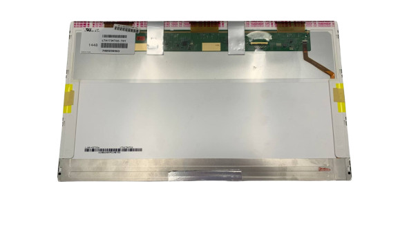 Матриця LTN173KT02-T01 17.3 HD+ (1600x900) 40pin 60Hz Б/В - 648015