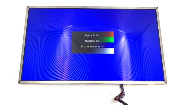 Матриця LTN173KT02-T01 17.3 HD+ (1600x900) 40pin 60Hz Б/В - 648015