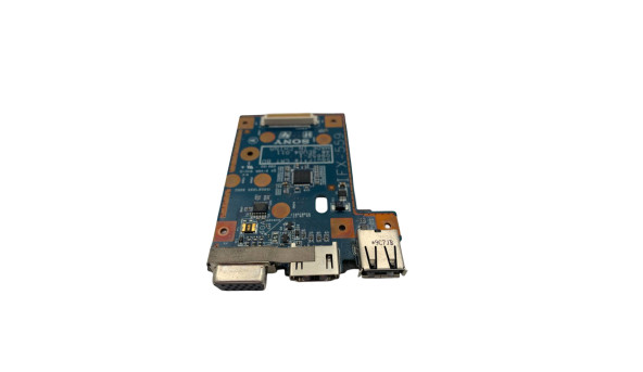 Додаткова плата VGA HDMI USB до ноутбука Sony Vaio VPCY11S1E PCG-41112M 48.4EU04.011 Б/В - 648032