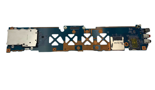 Додаткова плата, кнопки тачпаду, кардрідер, аудіо до ноутбука Sony VAIO PCG-41111v, VPCY11S1E PCG-41112M 48.4EU03.011 Б/В - 648036
