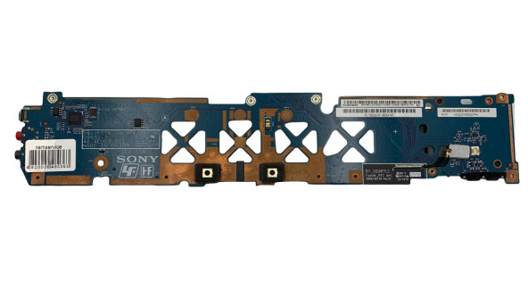 Додаткова плата, кнопки тачпаду, кардрідер, аудіо до ноутбука Sony VAIO PCG-41111v, VPCY11S1E PCG-41112M 48.4EU03.011 Б/В