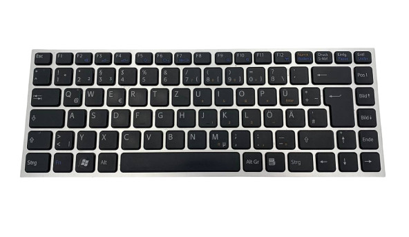Клавіатура до ноутбука SONY VAIO VPCY11S1E PCG-41112M 9Z.N0U82.K0G 148768721 Б/В