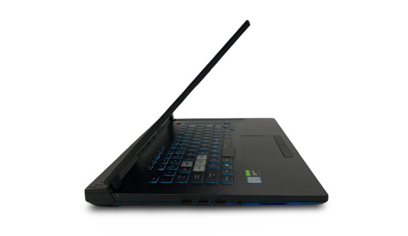 Ігровий ноутбук Asus ROG Strix G531GT Intel Core i5-9300H 16 RAM DDR4 512 SSD 640 HDD Nvidia GeForce GTX 1650 [FullHD15.6"] - Б/В - 648041