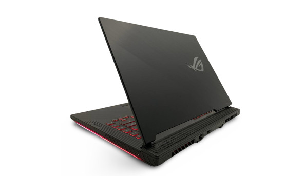 Ігровий ноутбук Asus ROG Strix G531GT Intel Core i5-9300H 16 RAM DDR4 512 SSD 640 HDD Nvidia GeForce GTX 1650 [FullHD15.6"] - Б/В - 648041