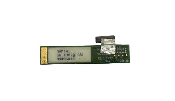 Веб-камера для Sony Vaio VPCY11S1E - PCG-41112M 56.18010.031 Б/У - 648043