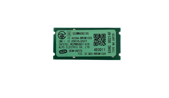 Адаптер bluetooth для ноутбука Sony Vaio PCG-3F1M 2007DJ2037 003WWA080195 Б/В - 648044