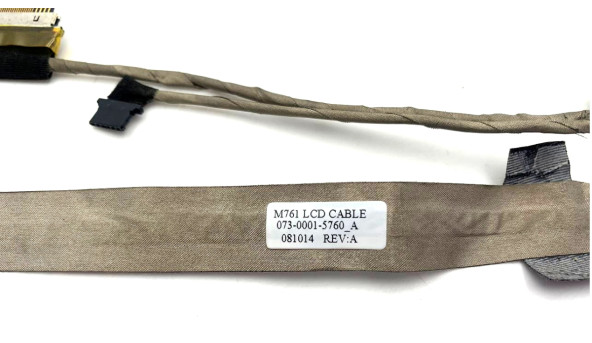 Шлейф матрицы для ноутбука Sony Vaio PCG-3F1M 073-0001-5760_A Б/У - 648045