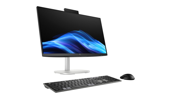 Моноблок 23.8'' HP EliteStudio 8 G1i TS U7 265/32GB/SSD1TB/K&M/cam/WiFi/HAS/W11Pro64 - 648070