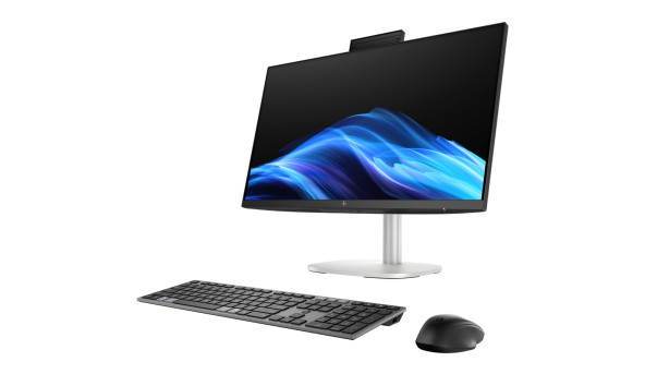 Моноблок 23.8'' HP EliteStudio 8 G1i TS U7 265/32GB/SSD1TB/K&M/cam/WiFi/HAS/W11Pro64 - 648070