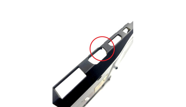 Нижня частина корпусу до ноутбука Sony Vaio PCG-3F1M VGN-FW21E 013-000A-8129-A Б/В - 648094