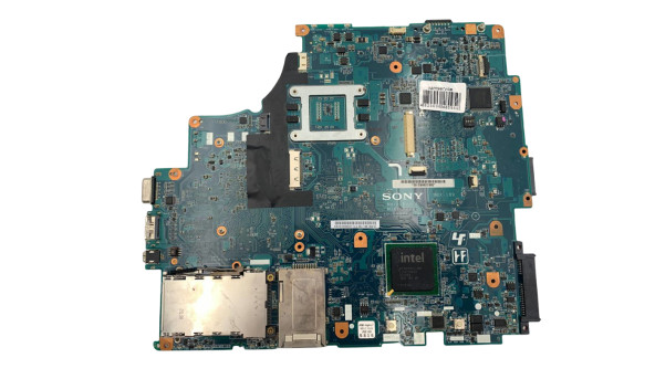 Материнська плата до ноутбука Sony Vaio PCG-3F1M VGN-FW21E M761-REV 1.1 1P-0087J03-8011 Б/В - 648095