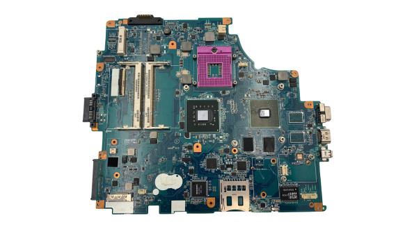 Материнская плата к ноутбуку Sony Vaio PCG-3F1M VGN-FW21E M761-REV 1.1 1P-0087J03-8011 Б/У
