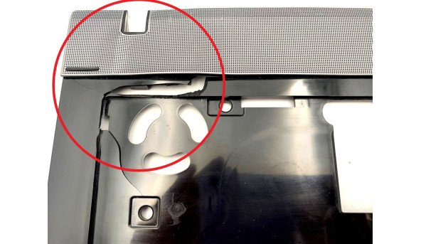 Средняя часть корпуса с тачпадом к ноутбуку HP 620 625 6070B0430101 Б/У - 648104
