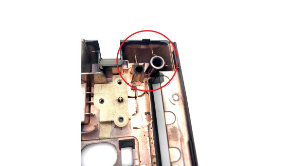 Нижняя часть корпуса к ноутбуку HP 620 625 6070B0469401 Б/У - 648105