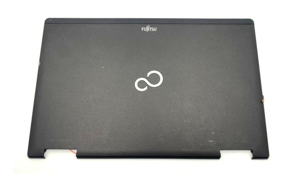 Крышка матрицы корпуса для ноутбука Fujitsu Lifebook E782  E752 Б/У