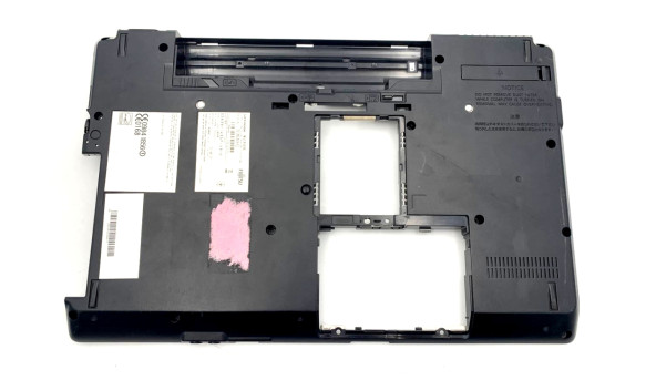 Нижняя часть корпуса к ноутбуку  Fujitsu Lifebook E782  E752 Б/У