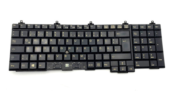 Клавіатура до ноутбука Fujitsu Lifebook E752 E782  CP611400-01 Б/В