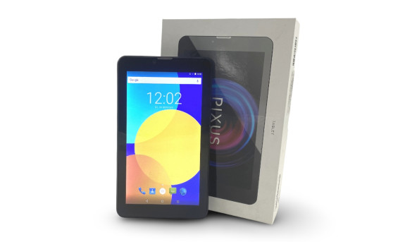 Планшет Pixus Touch 7 3G MediaTek MTK8382 2/16 GB Android 6 [IPS 7"] - Б/У - 648209