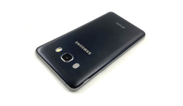 Смартфон Samsung Galaxy J5 SM-J510 Snapdragon 410 2/16 Gb 13/5 Mp Android 7.1.1 [5.2"] - Б/У - 648211