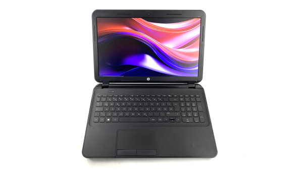 Ноутбук HP 250 G2 Intel Pentium N3510 8 GB RAM 120 GB SSD [15.6"] - Б/У