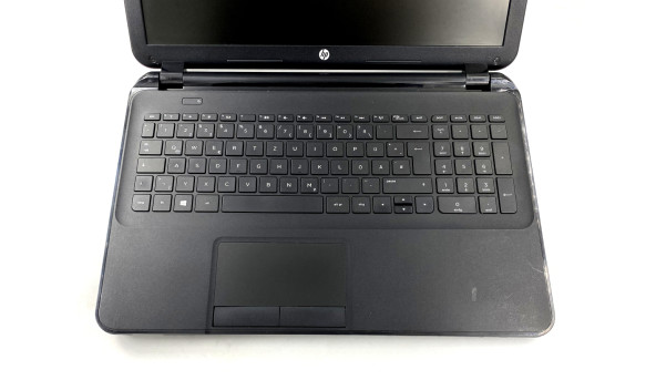 Ноутбук HP 250 G2 Intel Pentium N3510 8 GB RAM 120 GB SSD [15.6"] - Б/У - 648212