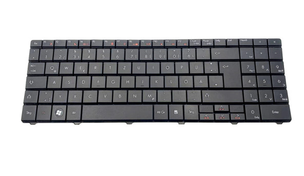 Клавіатура для ноутбука Packard Bell EasyNote TJ61, TJ71, TJ75 Gateway NV52 NV5213U NV5214U (MP-07F36D0-4424H) 904BU07I0G9, KBI170G959 Б/В