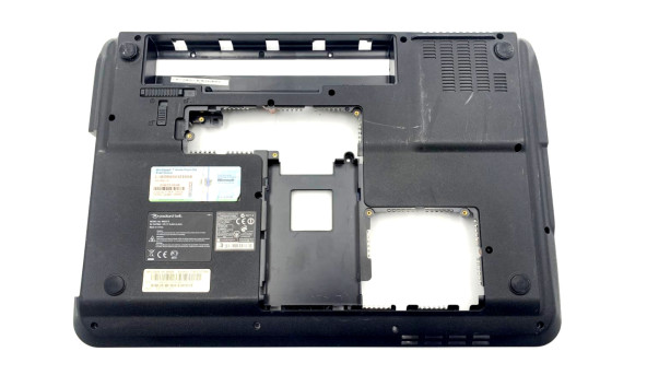 Нижняя часть корпуса к ноутбуку Packard Bell EasyNote TJ65 TJ75  MS2273 FOX604FM800209 Б/У