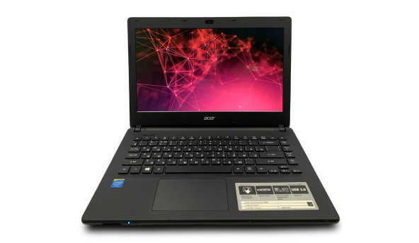 УЦЕНКА! Ноутбук Acer ES1-411 Intel Celeron N2840 8GB RAM 240GB SSD [14"] - Б/У
