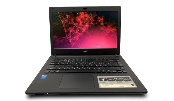 УЦЕНКА! Ноутбук Acer ES1-411 Intel Celeron N2840 8GB RAM 240GB SSD [14"] - Б/У - 648266