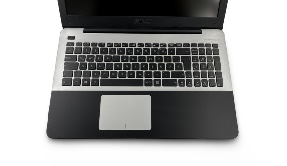 Ігровий ноутбук Asus F555L Intel Core I7-5500U 12 RAM 240 SSD 500 HDD NVIDIA GeForce 920M [15.6" FullHD] - Б/В - 648267