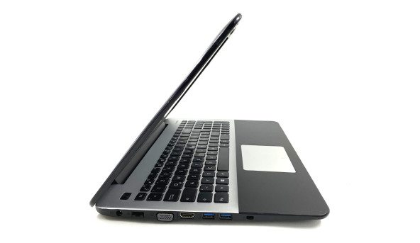 Ігровий ноутбук Asus F555L Intel Core I7-5500U 12 RAM 240 SSD 500 HDD NVIDIA GeForce 920M [15.6" FullHD] - Б/В - 648267