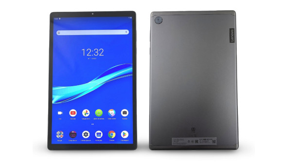 Планшет Lenovo Tab M10 FHD Plus LTE 4/64 Gb MediaTek Helio P22T Android 10 [IPS 10.3"] - Б/У