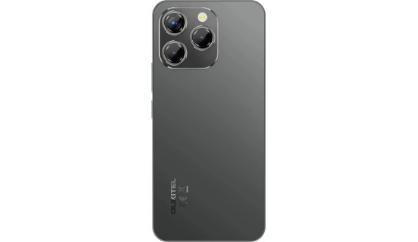 Смартфон Oukitel P1 6.7" HD /8GB/256GB/ G99 /5150mAh/ 50+32Мп / Black - 648306