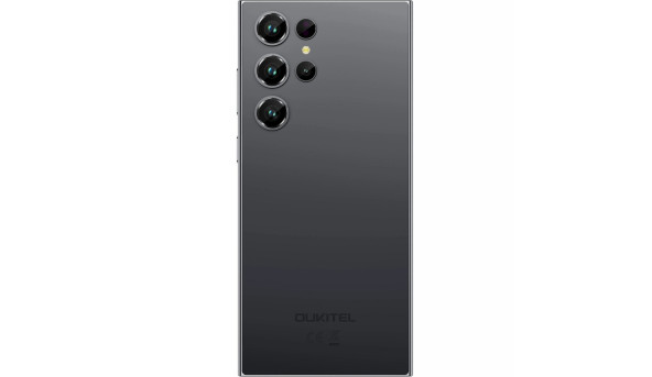 Смартфон Oukitel C61 6.88" HD+ /4GB/128GB/ T606 /5150mAh/ 13+5Мп / Black - 648310