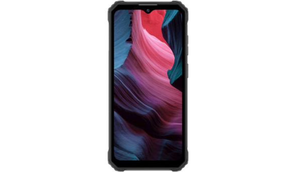 Смартфон Oukitel WP23 Plus 6.52"HD+ /8GB/256GB / T606 /10600mAh /13+5Мп/ IP69K /NFC Black - 648311