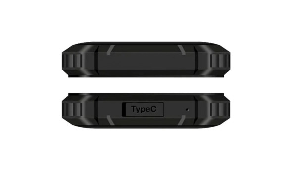 Смартфон Oukitel WP23 Plus 6.52"HD+ /8GB/256GB / T606 /10600mAh /13+5Мп/ IP69K /NFC Black - 648311