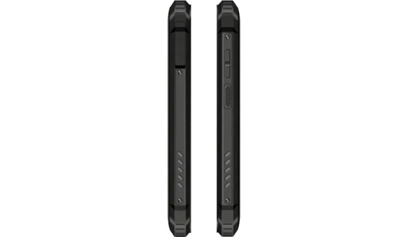 Смартфон Oukitel WP23 Plus 6.52"HD+ /8GB/256GB / T606 /10600mAh /13+5Мп/ IP69K /NFC Black - 648311