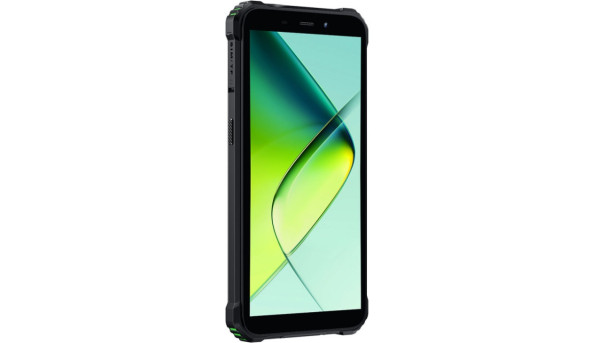 Смартфон Oukitel G5 6" HD+ /4GB/128GB T310 /6300mAh /13+5Мп/ IP69K/Green - 648312