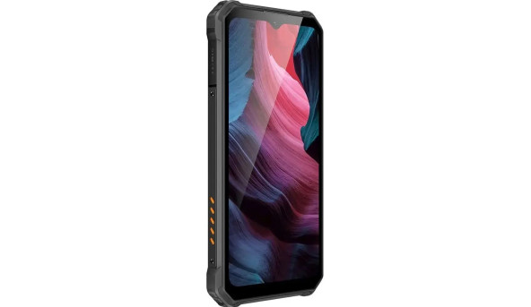 Смартфон Oukitel WP23 Plus 6.52"HD+ /8GB/256GB / T606 /10600mAh /13+5Мп/ IP69K /NFC Orange - 648313