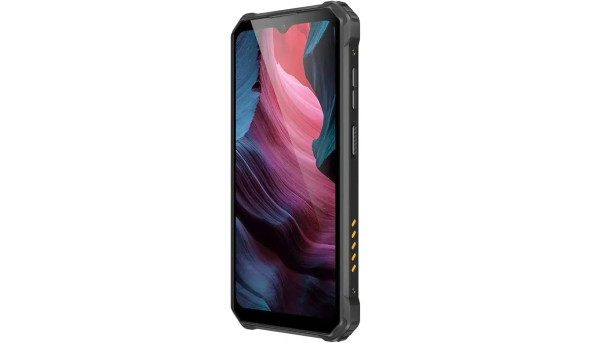 Смартфон Oukitel WP23 Plus 6.52"HD+ /8GB/256GB / T606 /10600mAh /13+5Мп/ IP69K /NFC Orange - 648313