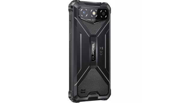 Смартфон Oukitel G3 6" HD+ /4GB/128GB T310 /6300mAh /13+5Мп/ IP69K/Black - 648315