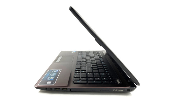Ігровий ноутбук Asus K53S Intel Core i3-2310M 6 RAM 128 SSD 500 HDD NVIDIA GeForce 540M [15.6"] - Б/В - 648373