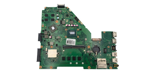 Материнская плата к ноутбуку Asus X550 X550C X550CC 60NB00W0  INTEL Core i3-3217U  GeForce GT 720M  Б/У