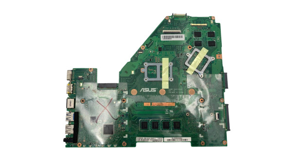 Материнська плата до ноутбука Asus X550 X550C X550CC 60NB00W0 INTEL Core i3-3217U GeForce GT 720M Б/В - 648377