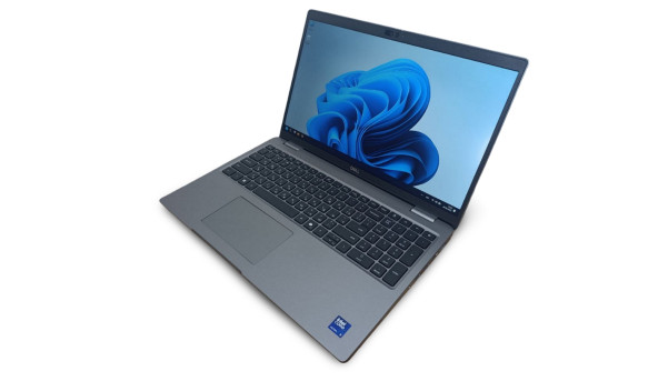 Ноутбук Dell Precision 3590 Intel Core Ultra 5 125H 16 GB RAM 1000 GB SSD [15.6" FullHD] - Б/У - 648414