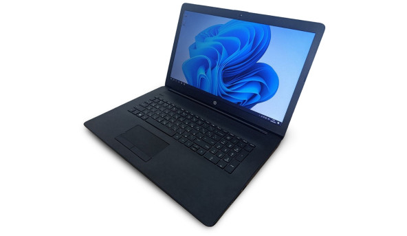 Ноутбук HP Intel Core i5-1035G1 8 GB RAM 256 GB SSD [17.3"] - Б/У - 648416