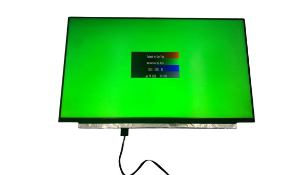 Матриця N156HGA-EA3 REV.C1 1920x1080 FHD IPS 60Hz eDP 30 pin 15.6" Slim Б/В - 648491